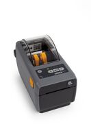 Direct Thermal Printer ZD411 203 dpi, USB, USB Host, Modular Connectivity Slot, BTLE5, EU/UK Cords Etikettendrucker