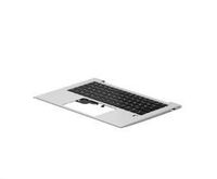 Top Cover W/Keyboard BL PVCY FR Einbau Tastatur