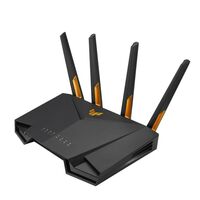 Tuf Gaming Ax3000 V2 Wireless Router Gigabit Ethernet Dual-Band (2.4 Ghz / 5 Ghz) Black, Orange Drahtlose Router