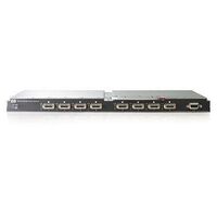 4X DDR INFINIBAND SWITCH **Refurbished** MODULE FOR C-CLASS BLA Network Switch Modules