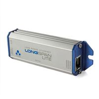 Longspan Lite extended eth.- (single unit) - data only applications, use local powerBridges & Repeaters