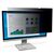 Privacy Filter 29" 21:9 AntiGlare, Frameless, Black Screen Attachment: Attachment Strips and Slide Mount Tabs Privacy Filter