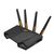 Tuf Gaming Ax3000 V2 Wireless Router Gigabit Ethernet Dual-Band (2.4 Ghz / 5 Ghz) Black, Orange Drahtlose Router