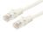 Cat.6A U/Utp Patch Cable, 7.5M, White