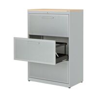 Suspension filing cabinet