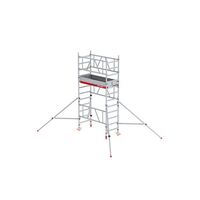 MiTOWER Plus quick assembly mobile access tower