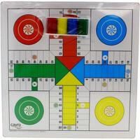 TABLERO PARCHIS-OCA CON ACCESORIOS