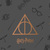 BOUTI 100 GR MODELO DEATHLY HALLOWS PARA CAMA DE 150 (250X270CM.)