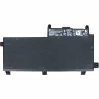 Akku für Hewlett-Packard ProBook 650 G3 Z2W53ET Li-Ion 11,4 Volt 4200 mAh schwarz