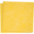 Mehrzwecktuch Tetra Bio 40x38cm VE=10 Stück gelb