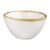 Olympia Kiln Round Dipping Pot Chalk in White - Porcelain - 68mm 50ml x 12