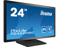 TFT-Touch 23,8"/60,5cm iiyama ProLite T2452MSC *schwarz* 16:9