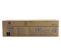 TONER LASER NEGRO KONICA MINOLTA ORIGINAL TN612K