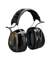 3M™ PELTOR™ ProTac™ Shooter Gehörschutz-Headset, grün, Kopfbügel