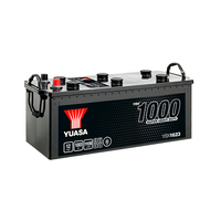 Batterie(s) Batterie camion Yuasa YBX1623 12V 180Ah 1100A