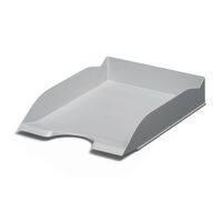 Durable ECO letter trays - grey
