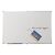 WriteOn® magnetic whiteboard - 1200 x 1200mm