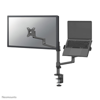 Neomounts monitor/laptop bureausteun DS20-425xx2, Zwart