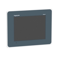 Optimized Touchpanel, Edelstahl, 800x600 Pixel SVGA- 12,1" TFT, 96 MB