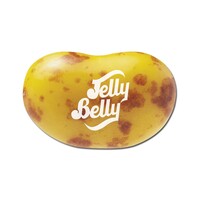 Jelly Belly Banane 1kg Beutel, Bonbon, Gelee-Dragees