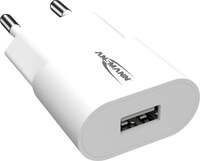 Ansmann 1xUSB-A hálózati adapter fehér (1001-0112)