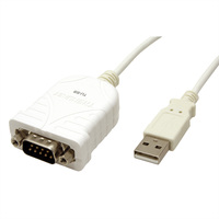 TRENDnet TU-S9 Convertisseur USB - Série