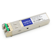 Voltaire SFP-GE-EX-DLC Compatible TAA Compliant 1000Base-EX SFP Transceiver (SMF