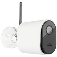 ABUS PPIC54520 Wi-Fi CCTV Camera 4K Smart Detection Free App Weatherproof