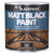 Blackfriar BF0520001E1 Matt Black Paint 500ml