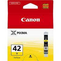 Canon CLI-42Y Tintentank Gelb für PIXMA PRO-100