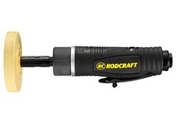 RODCRAFT RC7037 Stabschleifer mit Radieraufsatz Folienradierer Komposit Radierer