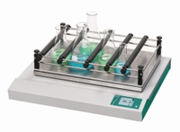 Agitatore a piastra calda SM 30 controllo AT Area di agitazione 560 x 400 mm Movimento di agitazione orbitale con displa