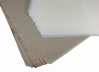 LLG-Cellulose tissue supplied in stacks Description highly bleached