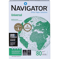NAVIGATOR Kopierpapier UNIVERSAL, DIN A4, 80 g/m², Pack: 500 Blatt