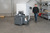 Shredder-pers-combinatie HSM Powerline SP 5080 - 6,0 x 40-53 mm, lichtgrijs