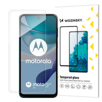 Szkło hartowane ochronne na ekran do Motorola G53 Tempered Glass