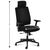 Krzesło fotel biurowy ergonomiczny obrotowy z zagłówkiem maks. 200 kg