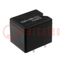 Relay: electromagnetic; SPST-NO; Ucoil: 12VDC; 45A; automotive