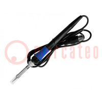 Soldering iron: with htg elem; 65W; ST-965,ST-HS-3065A,T900