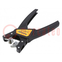 Stripping tool; 1.5÷2.5mm2; Wire: flat; 166mm; AS-Interface Pro