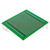Prototype board; green; UL94V-0; Series: UM-BASIC 108; FR 4-21