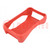 Case ring; elastomer thermoplastic TPE; BoPad; Colour: red