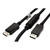 VALUE DisplayPort Kabel, v1.2, aktiv, ST/ST, 20 m