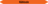 Mini-Rohrmarkierer - Kühlsole, Orange, 1.2 x 15 cm, Polyesterfolie, Seton