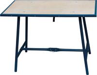 Stół warsztatowy składany - 1000 x 700 x 30 mm