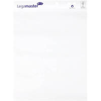 Legamaster Flipchart-Papier, blanko