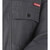 Berufbekleidung Bundjacke Baumwolle, grau, Gr. 24-29, 42-64, 90-110 Version: 28 - Größe 28