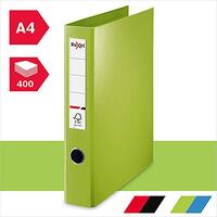 REXEL Choices Ringbinder A4 40mm Green