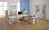 Geramöbel Anstell-Schrank mit Schubkästen, Drehtür mit Türdämpfer links oder rechts verwendbar, mit Stellfüßen, nicht abschließbar, 420x820x720, Buche/Lichtgrau