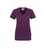 HAKRO V-T-Shirt Classic Damen #126 Gr. 2XL aubergine